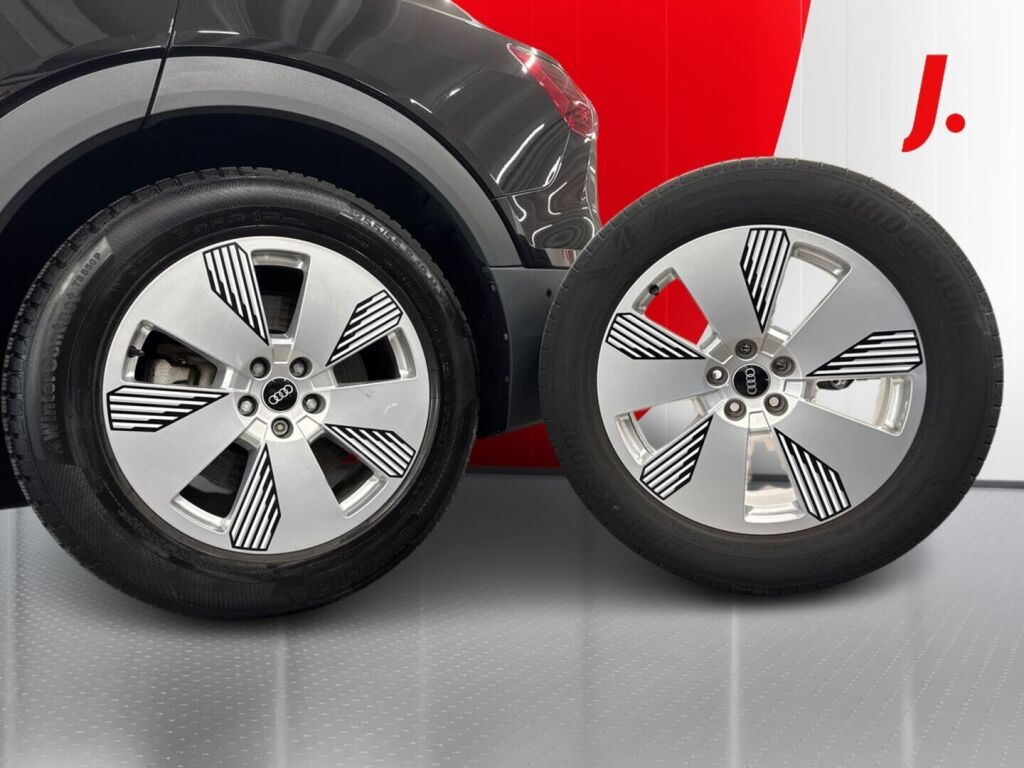Audi e-tron 2021 