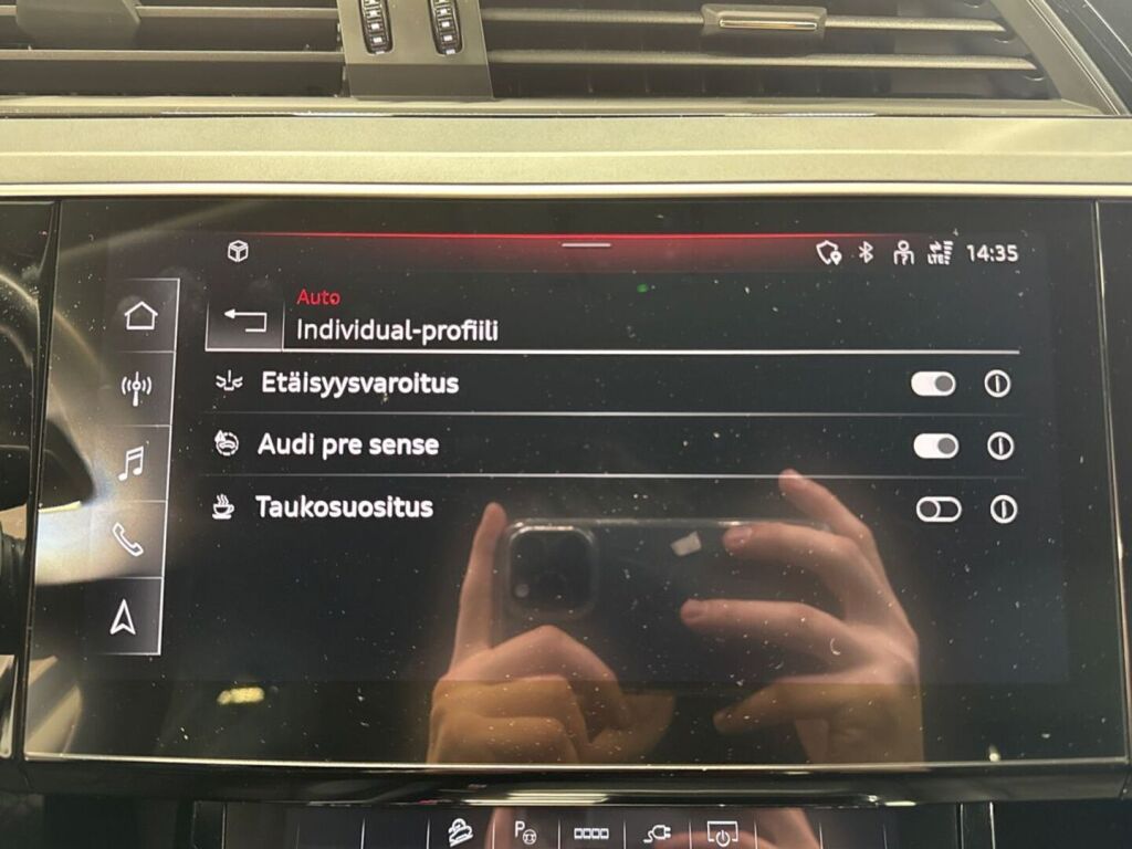Audi e-tron 2021 