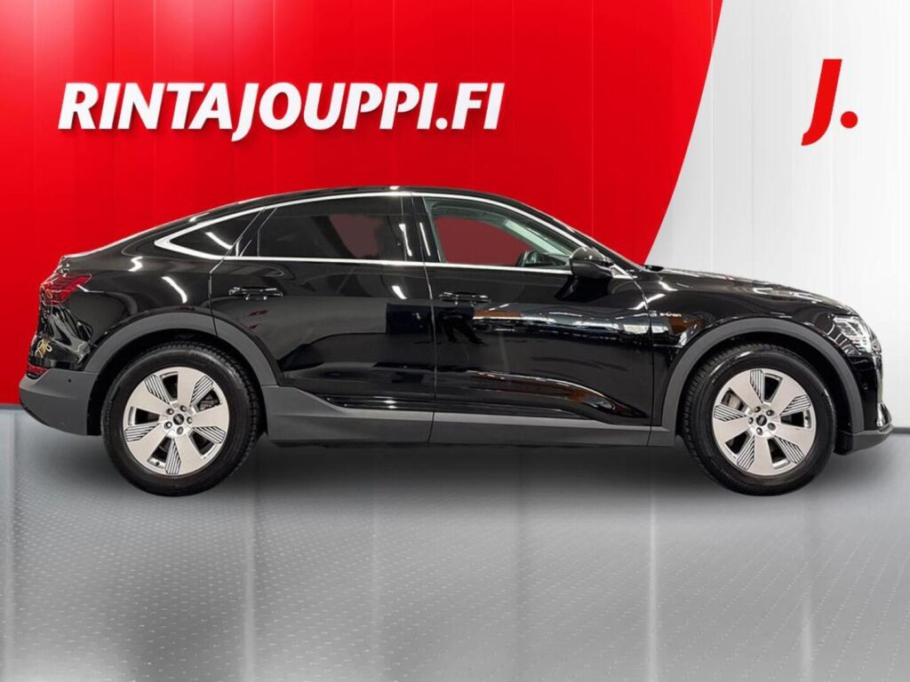 Audi e-tron 2021 