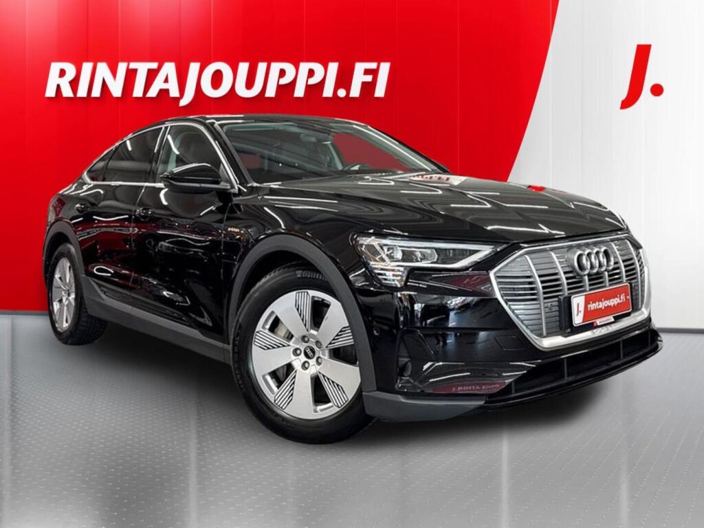 Audi e-tron 2021 