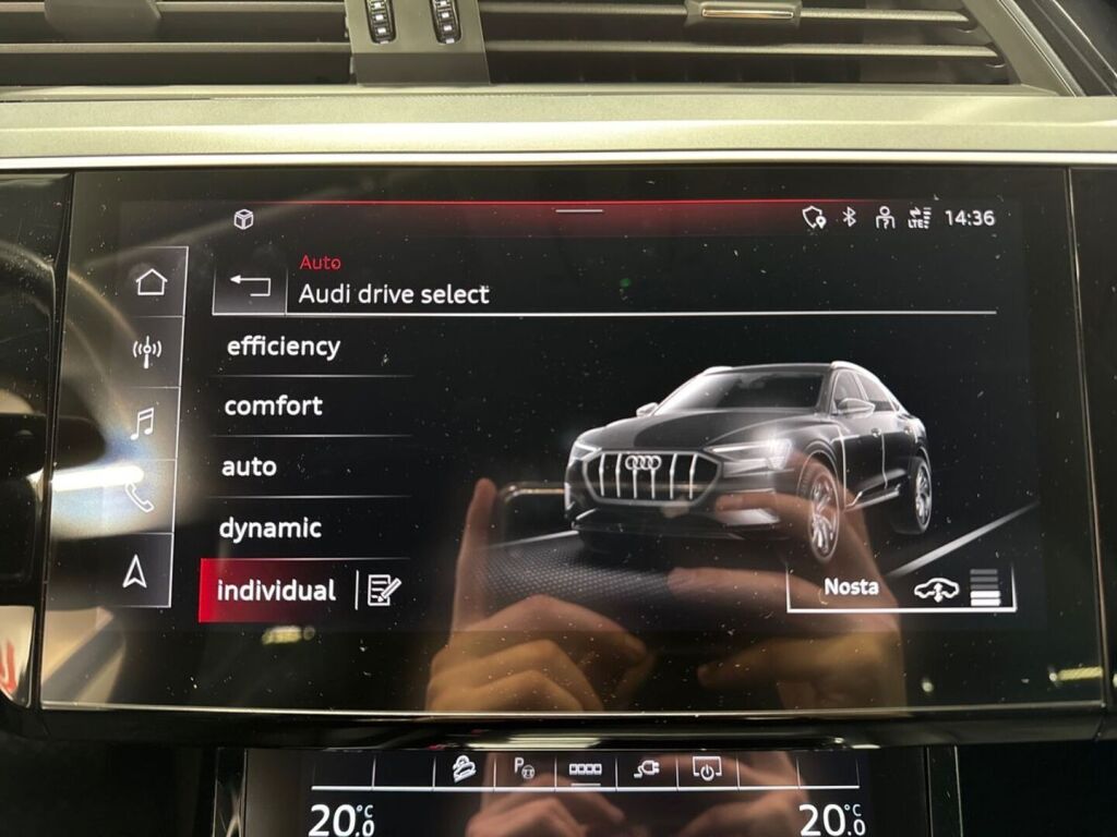 Audi e-tron 2021 