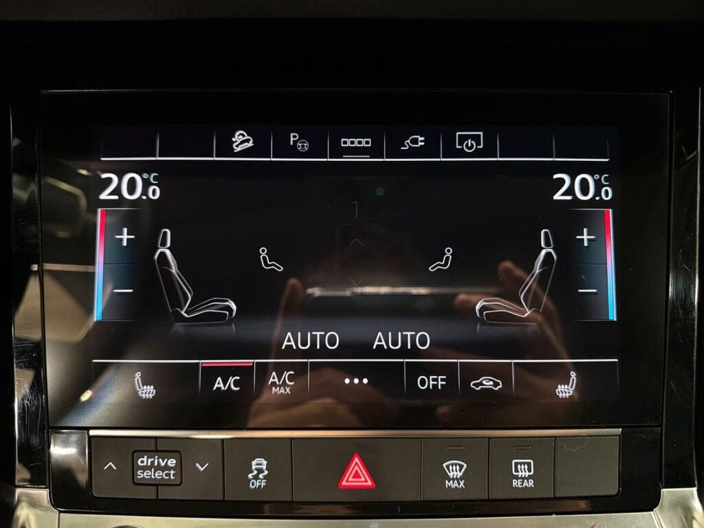 Audi e-tron 2021 