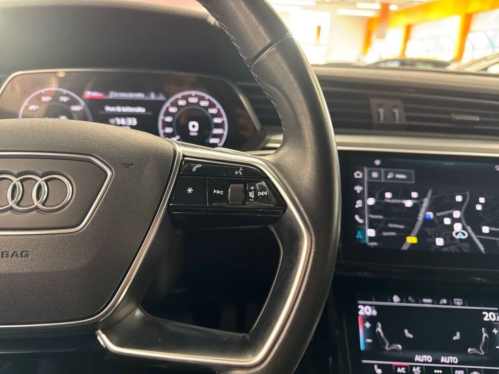 Audi e-tron 2021 