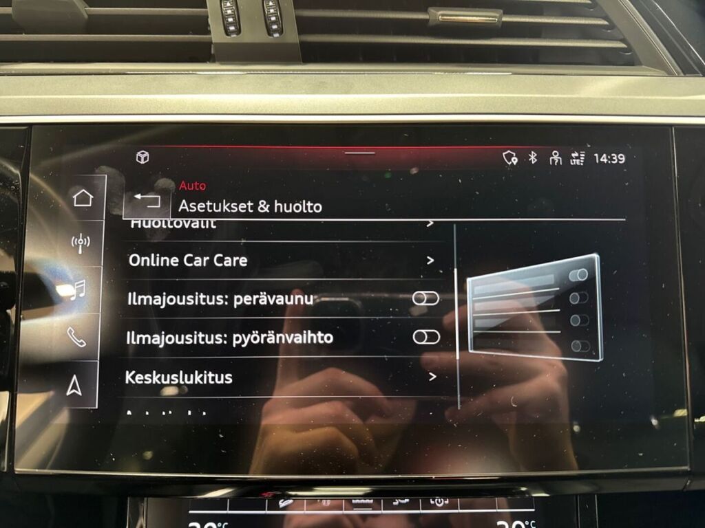Audi e-tron 2021 