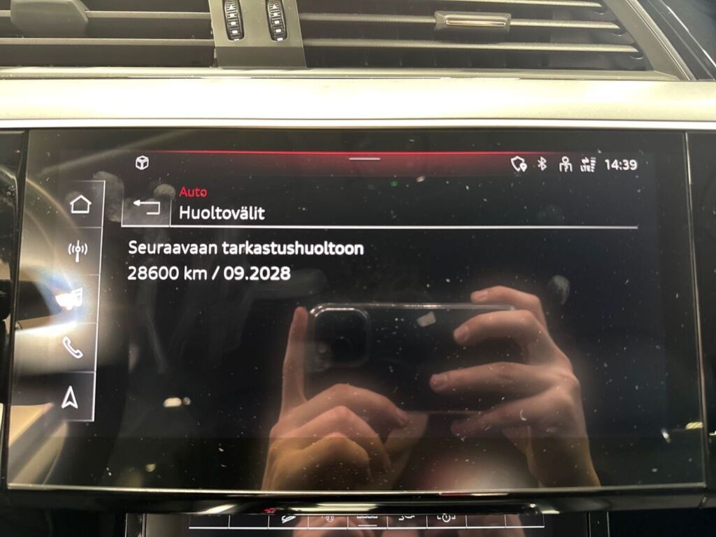 Audi e-tron 2021 