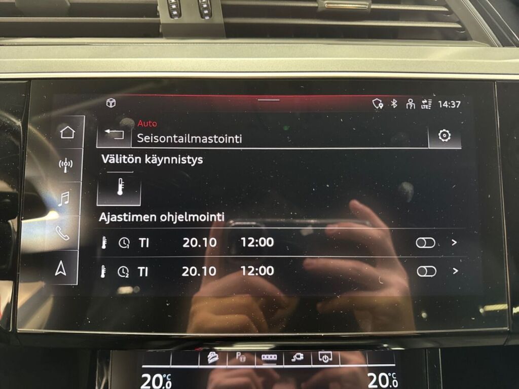 Audi e-tron 2021 