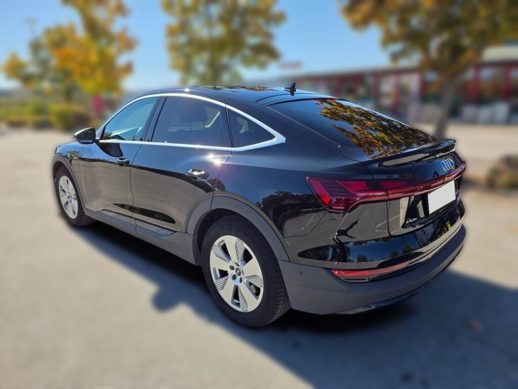 Audi e-tron 2021 