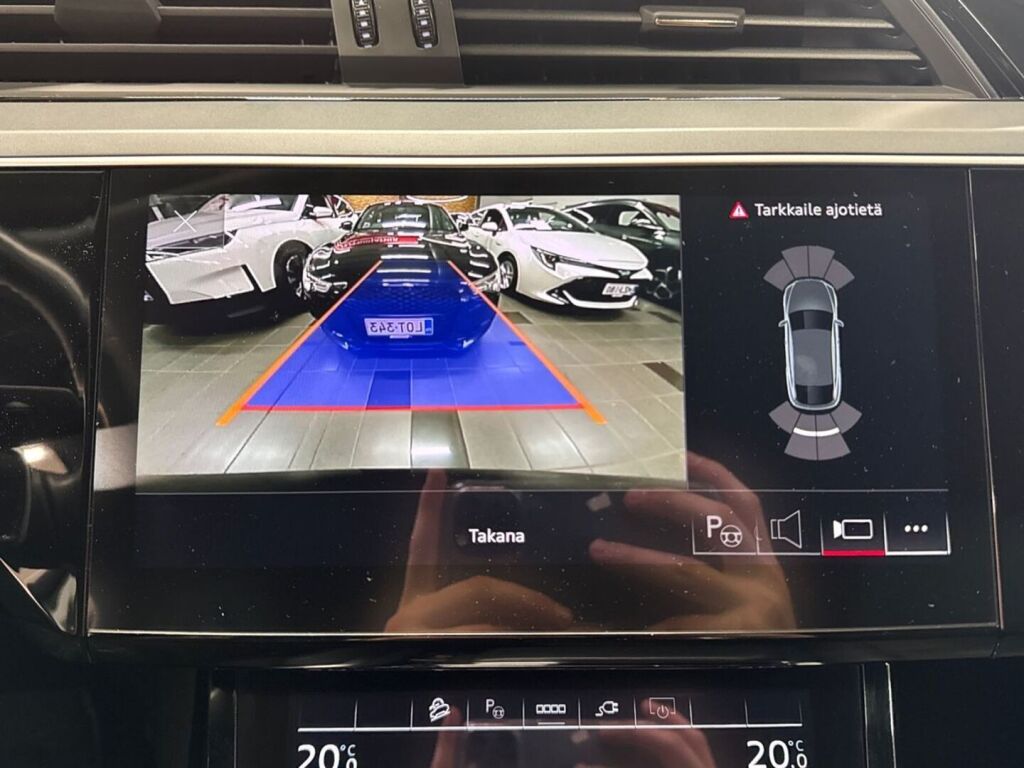 Audi e-tron 2021 