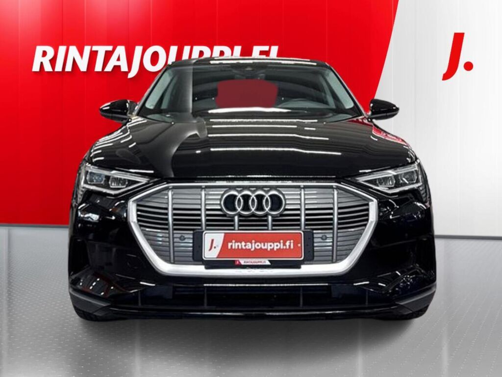 Audi e-tron 2021 