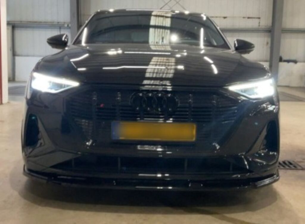 Audi e-tron 2021 