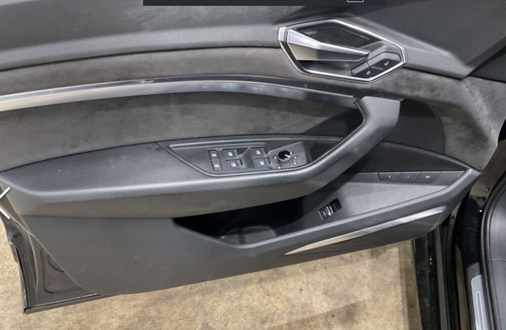Audi e-tron 2021 