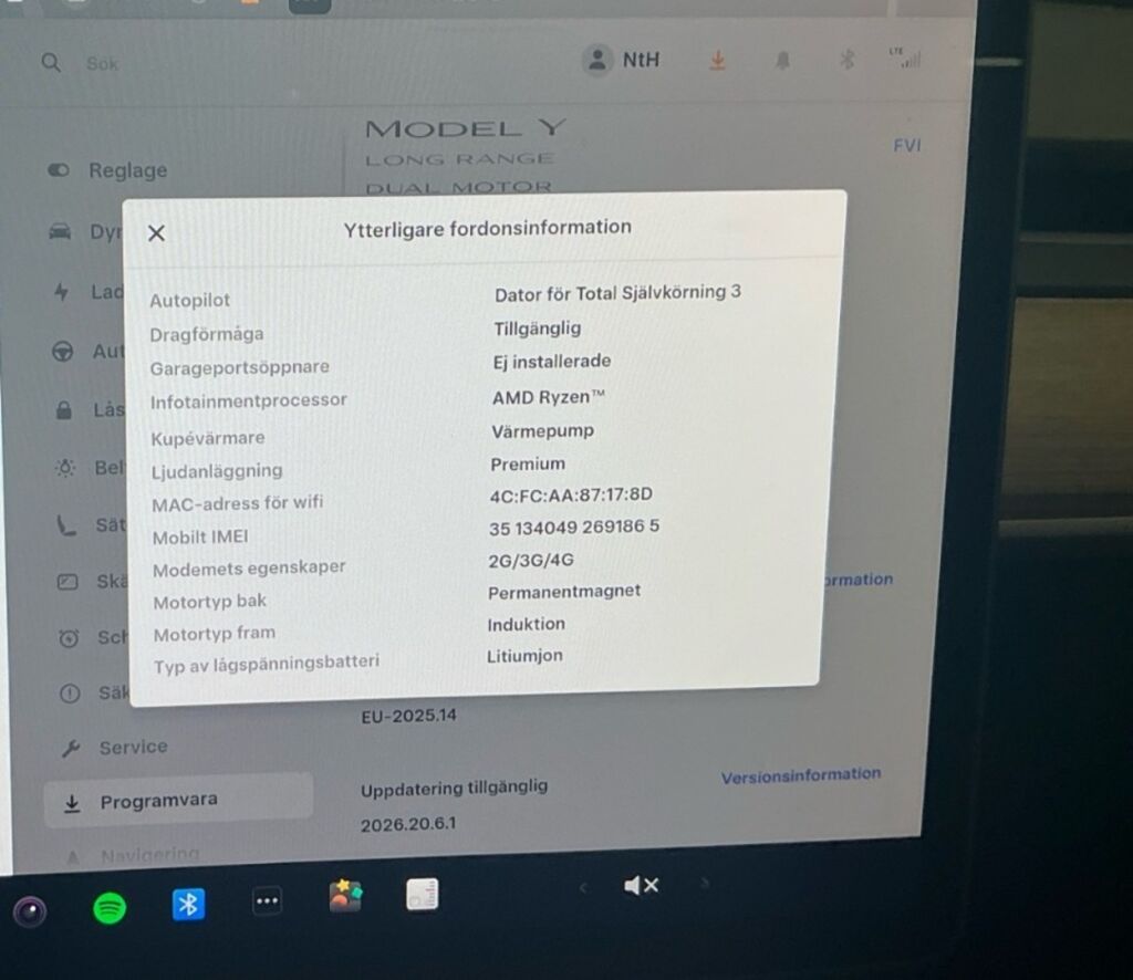 Tesla Model Y 2023 