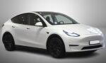 Tesla Model Y 2023 Valkoinen