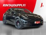 Tesla Model Y 2023 Musta