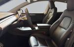 Tesla Model Y 2023 Musta