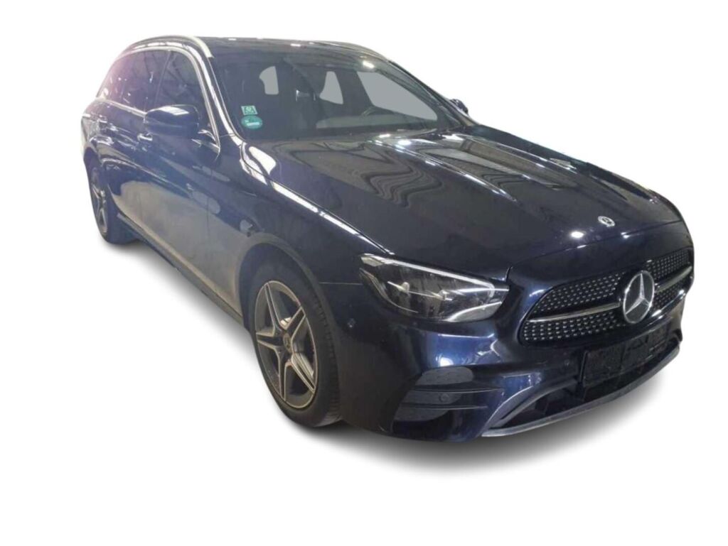 Mercedes-Benz E 2023 
