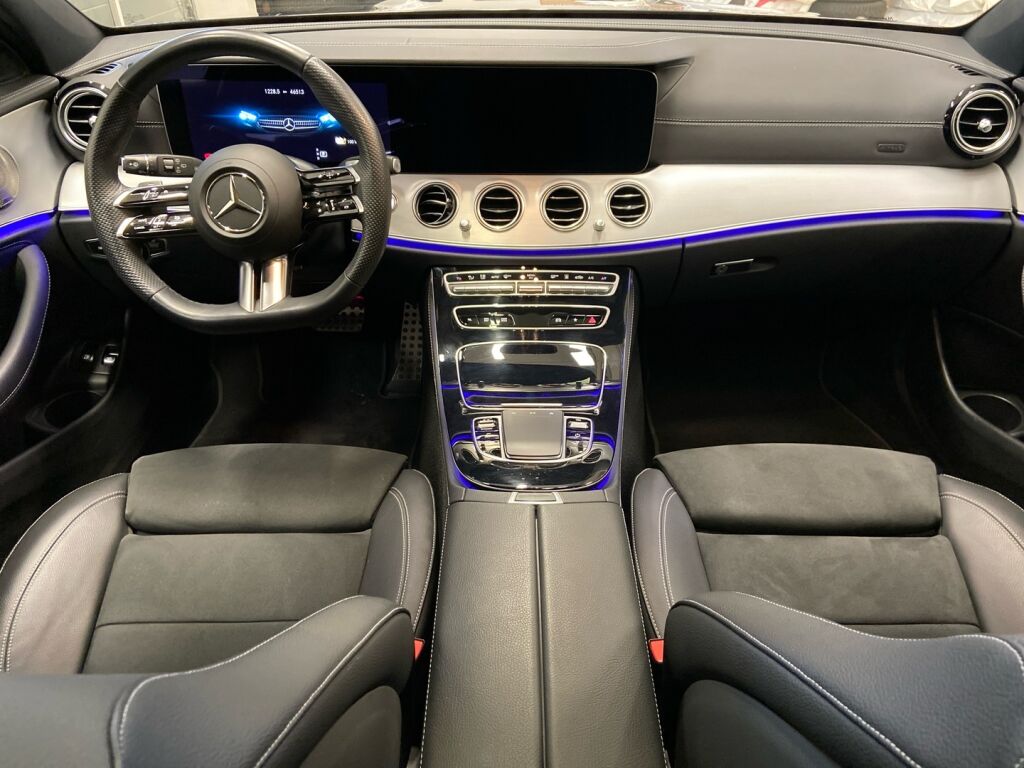 Mercedes-Benz E 2023 