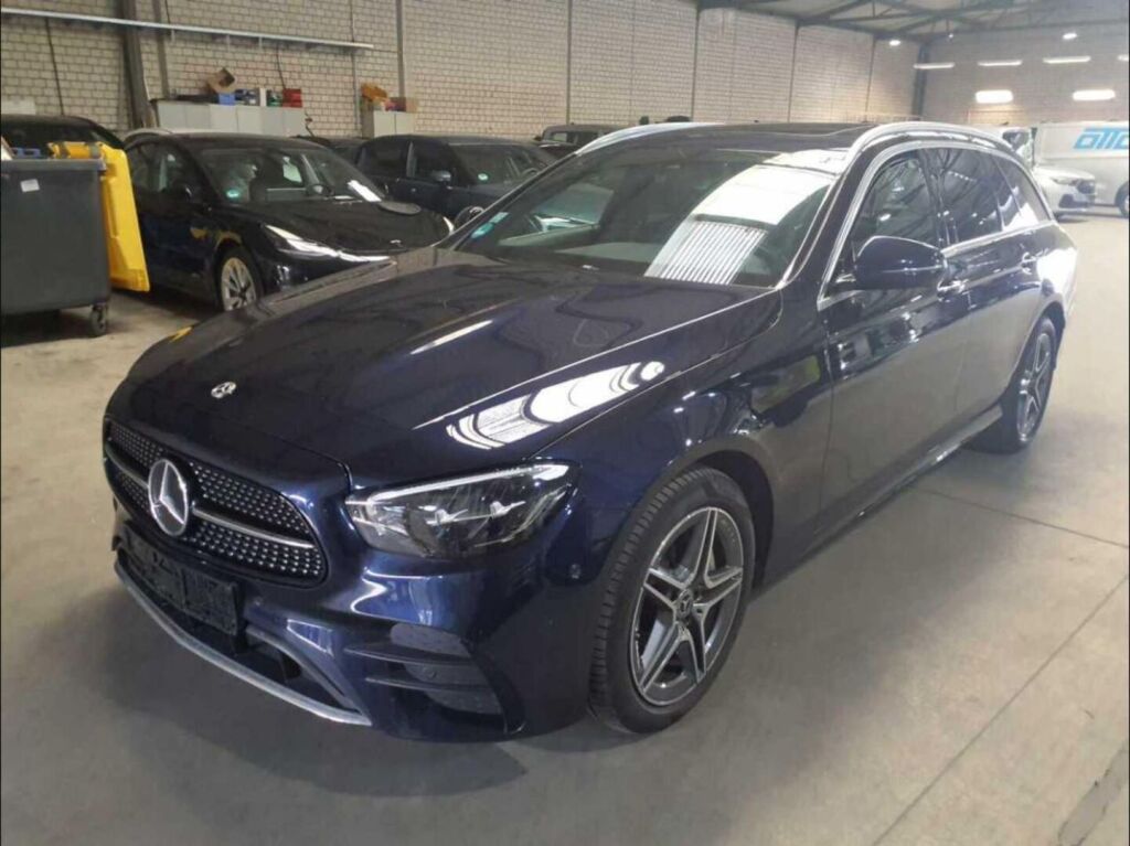 Mercedes-Benz E 2023 