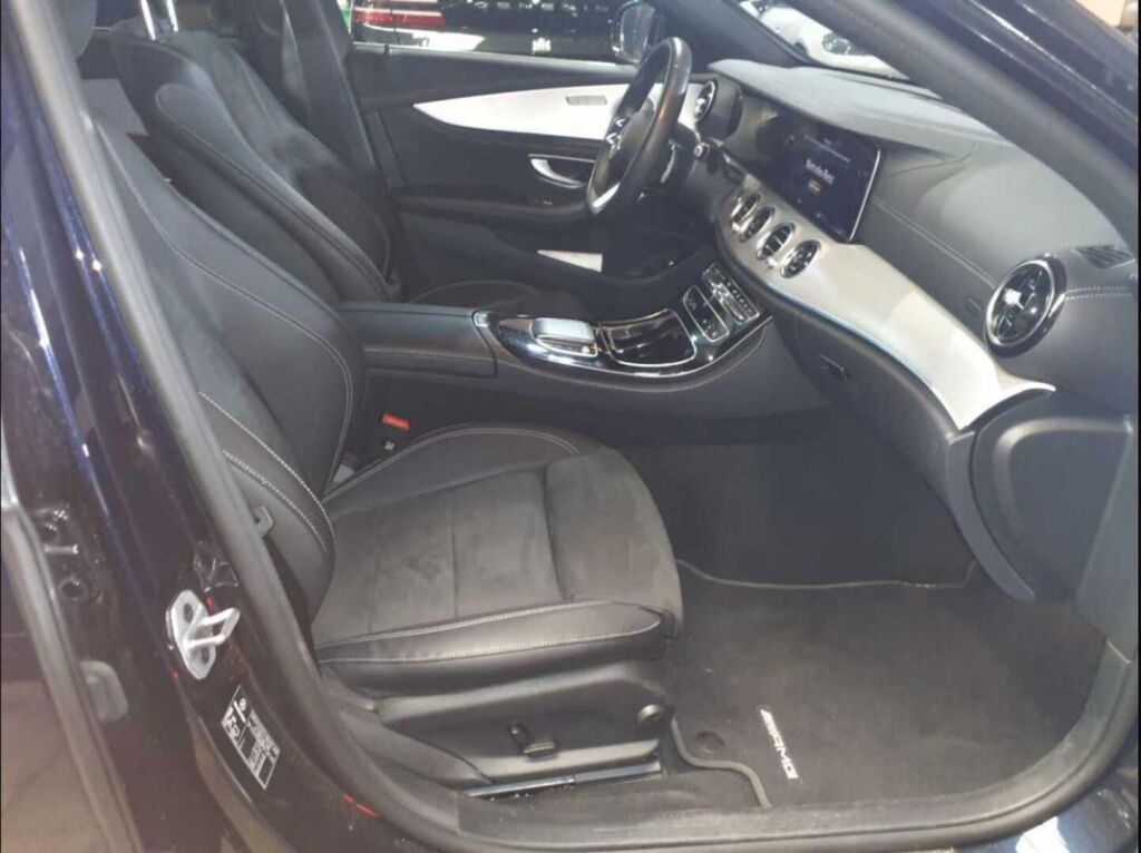 Mercedes-Benz E 2023 