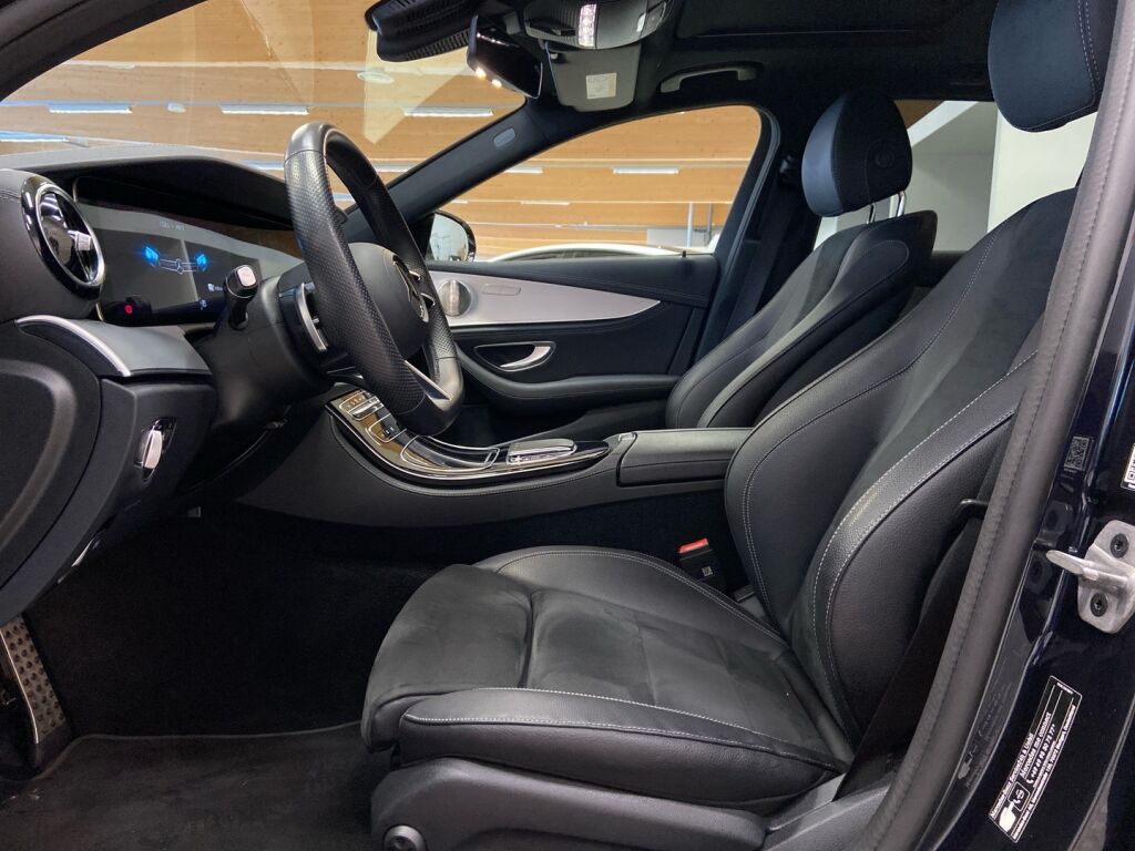 Mercedes-Benz E 2023 