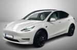 Tesla Model Y 2023 Valkoinen