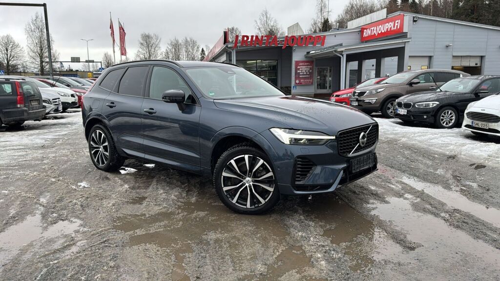 Volvo XC60 2023 