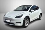 Tesla Model Y 2024 Valkoinen
