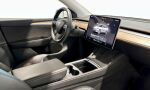 Tesla Model Y 2024 Valkoinen