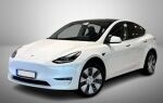 Tesla Model Y 2024 Valkoinen