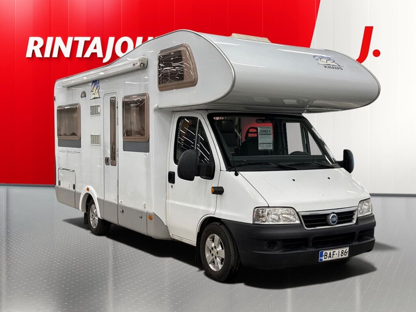 Knaus Sun Traveller 655 MF