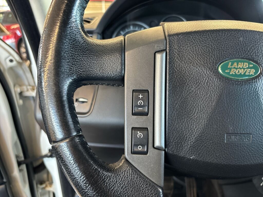Land Rover Range Rover Sport 2006 Valkoinen