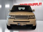 Land Rover Range Rover Sport 2006 Valkoinen