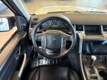 Land Rover Range Rover Sport 2006 Valkoinen