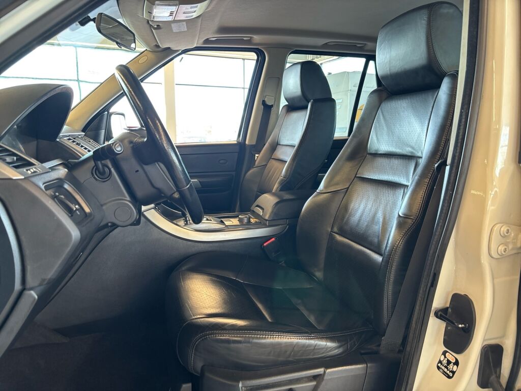 Land Rover Range Rover Sport 2006 Valkoinen