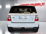 Land Rover Range Rover Sport 2006 Valkoinen