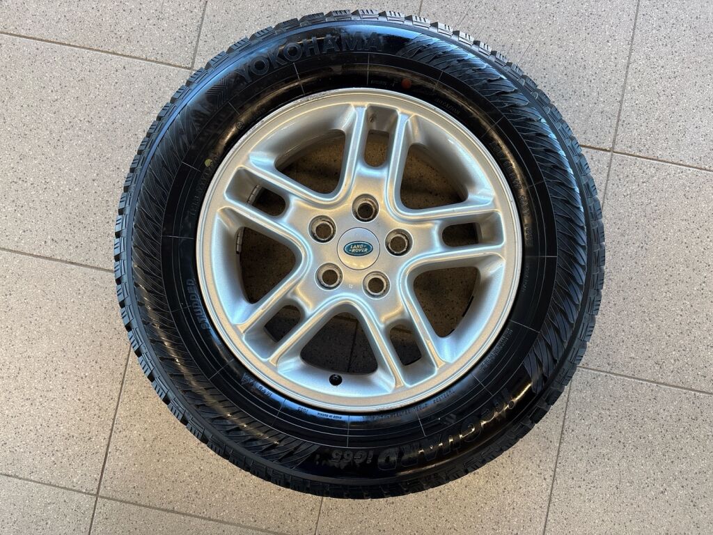 Land Rover Range Rover Sport 2006 Valkoinen
