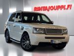 Land Rover Range Rover Sport 2006 Valkoinen