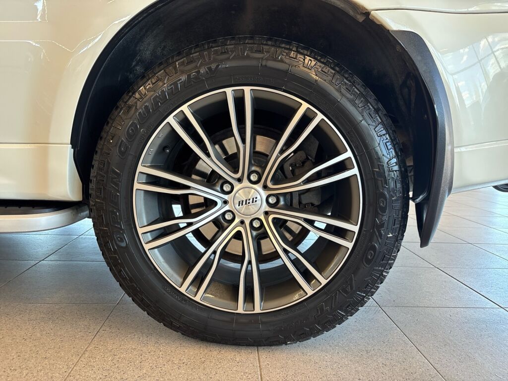 Land Rover Range Rover Sport 2006 Valkoinen