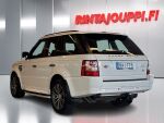 Land Rover Range Rover Sport 2006 Valkoinen