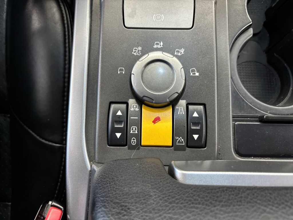 Land Rover Range Rover Sport 2006 Valkoinen