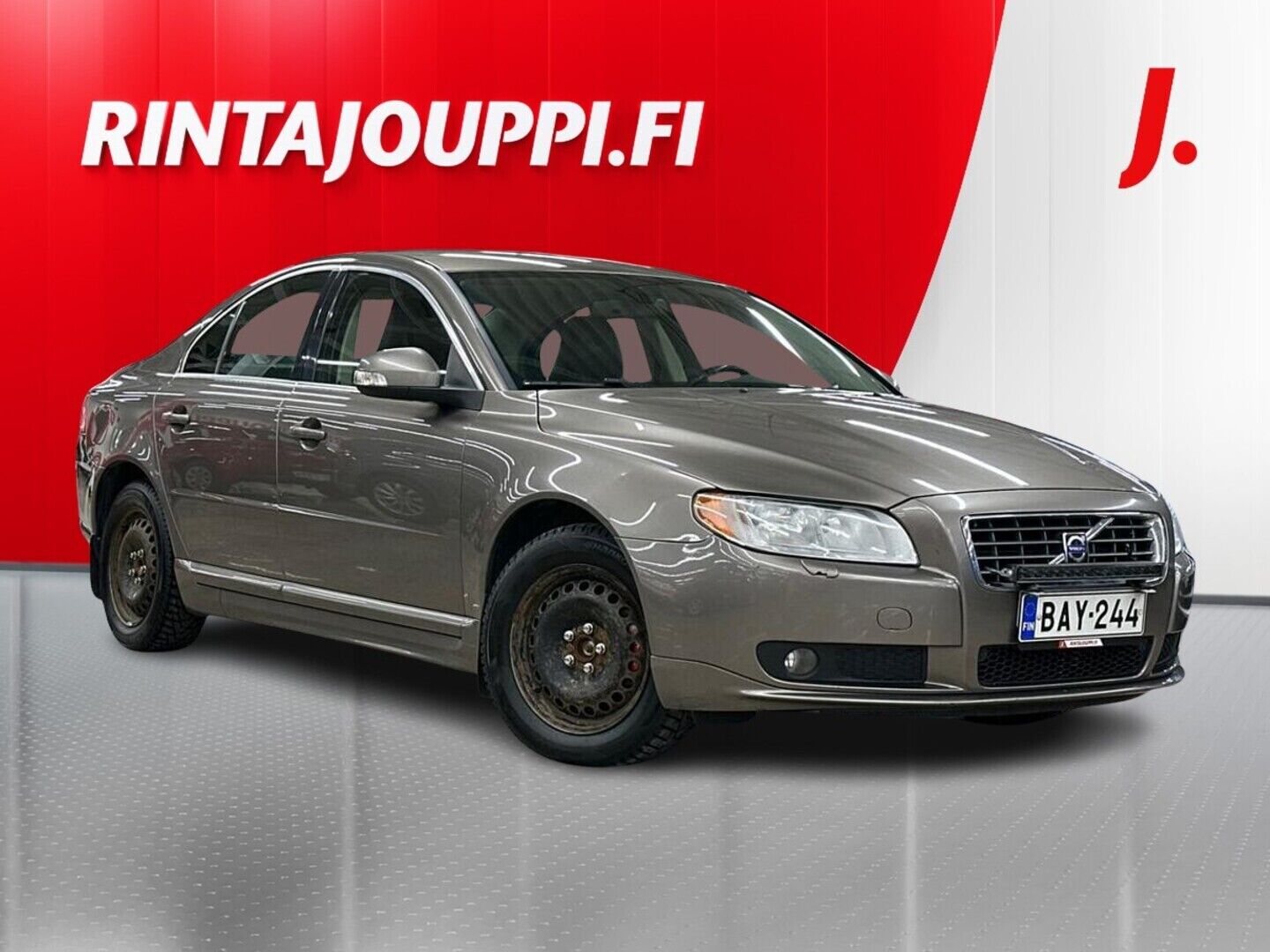 Volvo S80