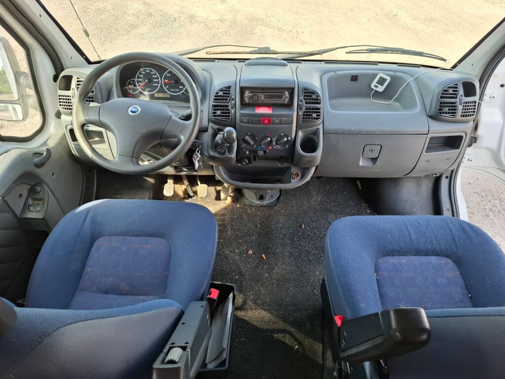 Bavaria T 6 FD 2005 Valkoinen