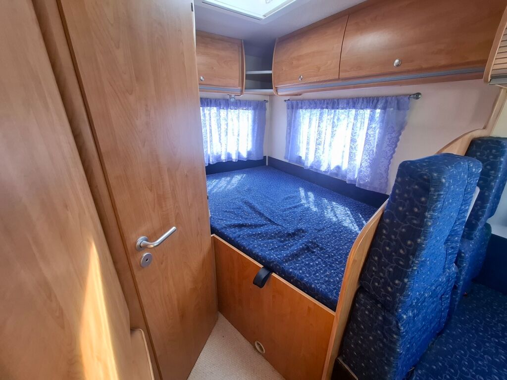 Bavaria T 6 FD 2005 Valkoinen