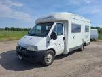 Bavaria T 6 FD 2005 Valkoinen