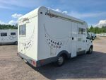 Bavaria T 6 FD 2005 Valkoinen