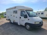 Bavaria T 6 FD 2005 Valkoinen