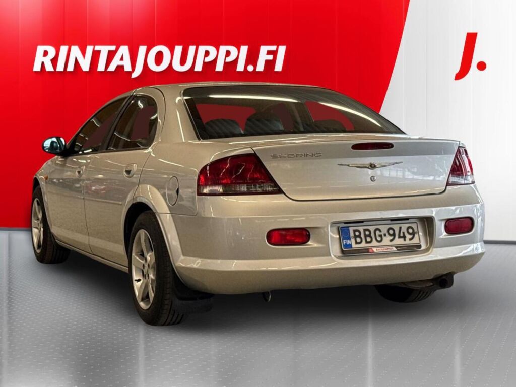 Chrysler Sebring 2005 Hopea