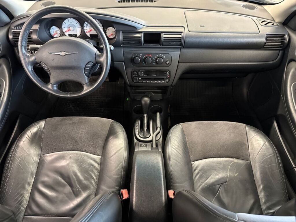 Chrysler Sebring 2005 Hopea