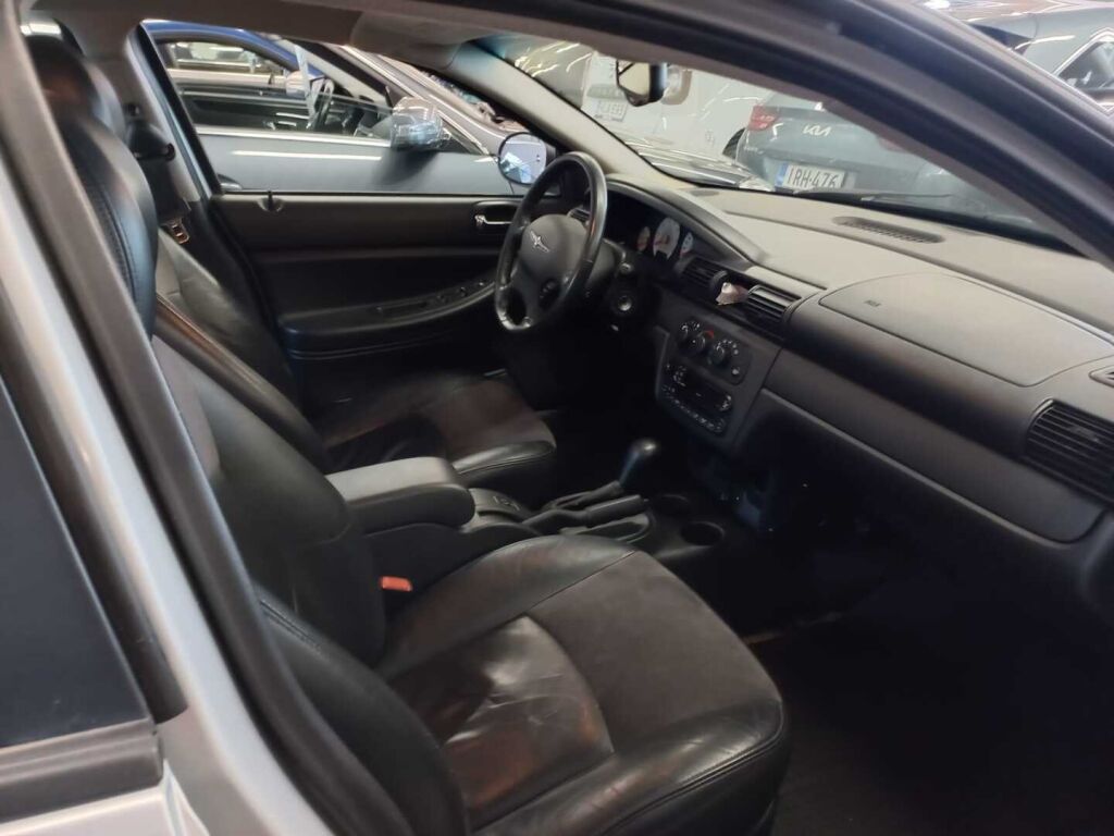 Chrysler Sebring 2005 Hopea