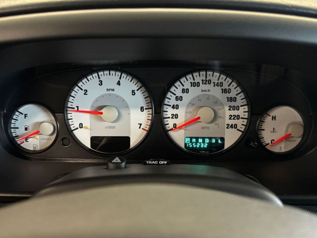 Chrysler Sebring 2005 Hopea